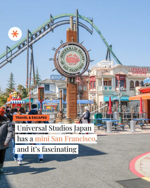 Image post by @secret_sanfrancisco on Instagram