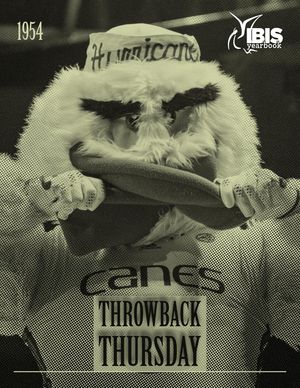 Image post by @ibisyearbook on Instagram