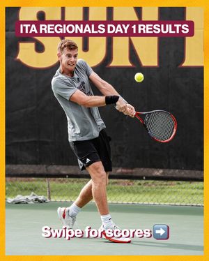 Image post by @sundevilmtennis on Instagram