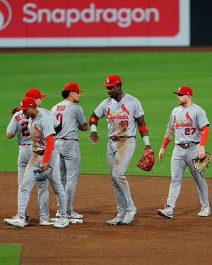 Image post by @cardinals on Instagram