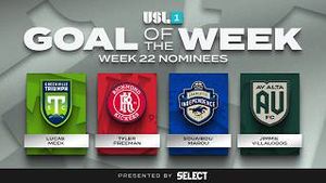 Video post by @usl on YouTube