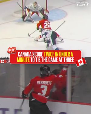 Image post by @tsn_official on Instagram