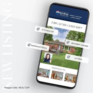 Image post by @MaggieOdleRealtor on Facebook