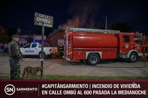 Image post by @pablocasassarmientonoticias on Instagram