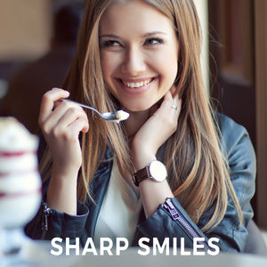 Image post by @sharpdentistry on Instagram