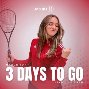 Image post by @mcgillsquash on Facebook