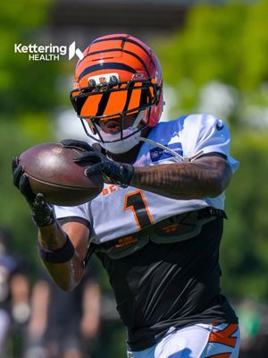 Image post by @bengals on Instagram