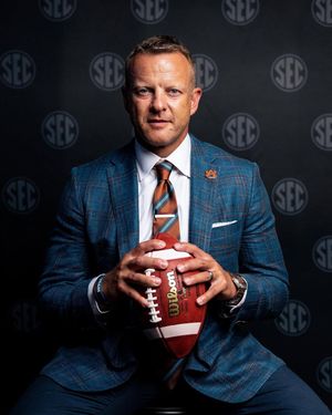 Image post by @auburnfootball on Instagram