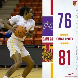 Image post by @tuskegee_mbb on Instagram
