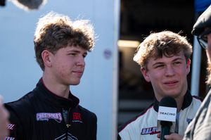 Image post by @jackbaldwinracing on Instagram