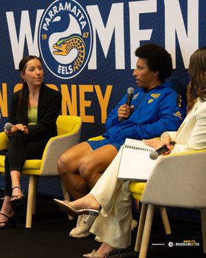 Image post by @theparraeels on Instagram