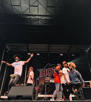 Image post by @wfconcerts on Instagram