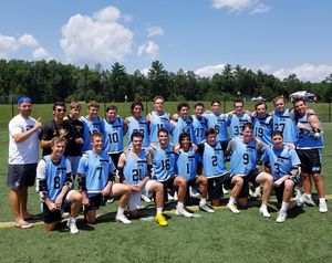 Image post by @2waylacrosse on Instagram