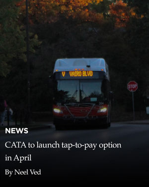 Image post by @dailycollegian on Instagram