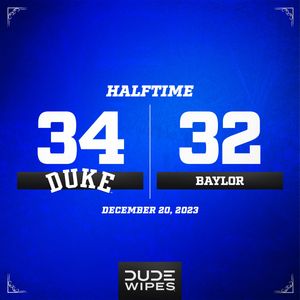 Image post by @DukeATHLETICS on Twitter