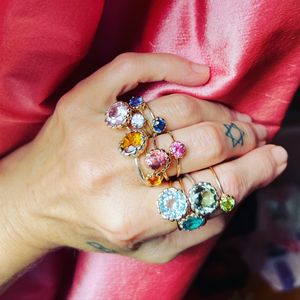 Image post by @norakoganjewelry on Instagram