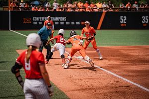 Image post by @ncaasoftball on Instagram