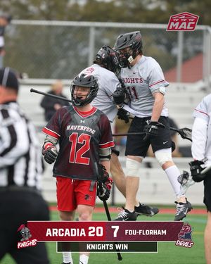 Image post by @arcadia_knights on Instagram