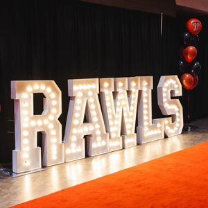 Image post by @tturawlscollege on Instagram