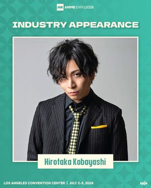 Image post by @animeexpo on Instagram