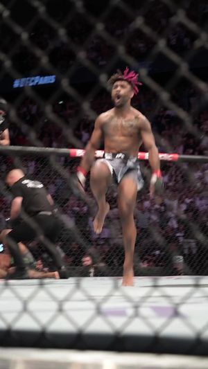 Video post by @ufc on TikTok