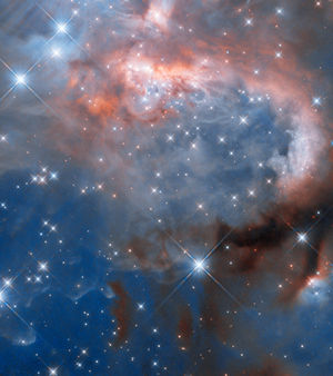 Image post by @nasa on Instagram
