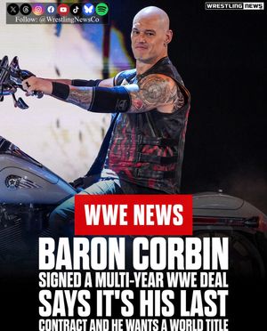 Image post by @wrestlingnewsco on Instagram