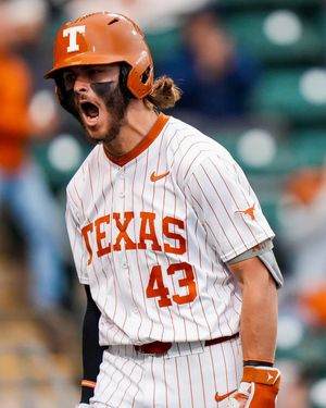 Image post by @texasbaseball on Instagram