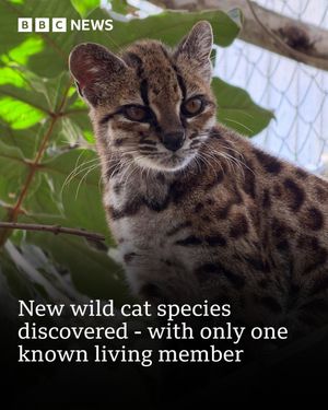Image post by @bbcnews on Instagram
