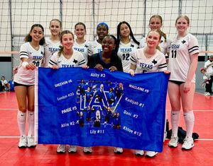 Image post by @tavvolleyball on Instagram