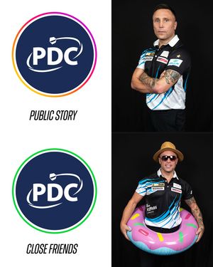 Image post by @officialpdc on Instagram