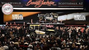 Video post by @barrettjacksontv on YouTube