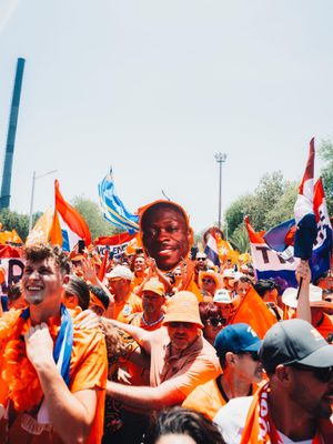 Image post by @knvb on Instagram