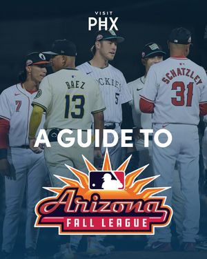 Image post by @visitphoenix on Instagram