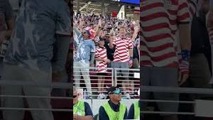 Video post by @deportes on YouTube