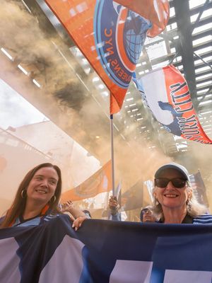 Image post by @newyorkcityfc on Instagram
