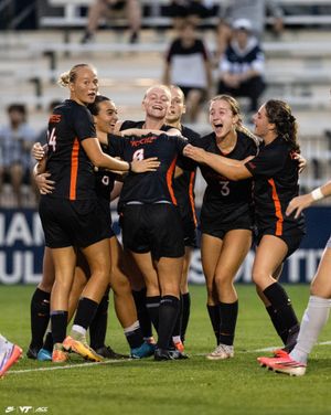 Image post by @hokieswsoccer on Instagram