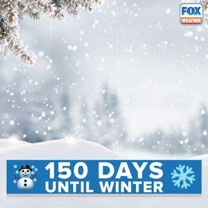 Image post by @foxweather on Instagram