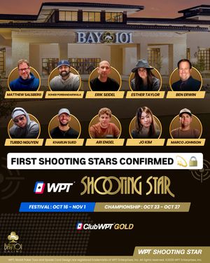 Image post by @worldpokertour on Instagram