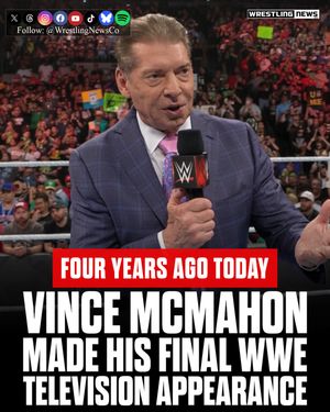 Image post by @wrestlingnewsco on Instagram
