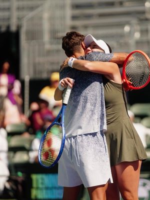 Image post by @bnpparibasopen on Instagram