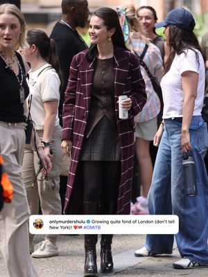 Image post by @whowhatwear on Instagram