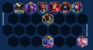 Image post by @RinconTFT on Twitter