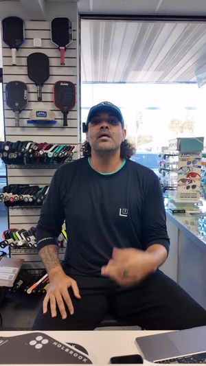 Video post by @JaxPickleBallStore on Facebook