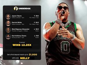 Image post by @nelly on Instagram