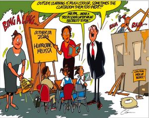 Image post by @jamaicaobserver on Instagram