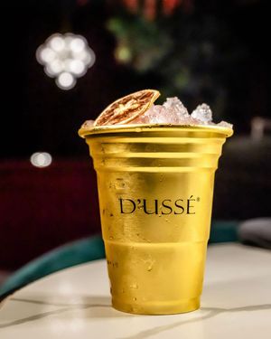 Image post by @dussecognac on Instagram
