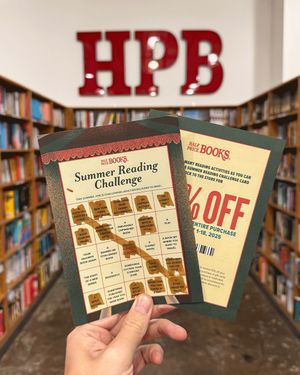Image post by @halfpricebooks on Instagram