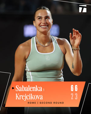 Image post by @tennischannel on Instagram
