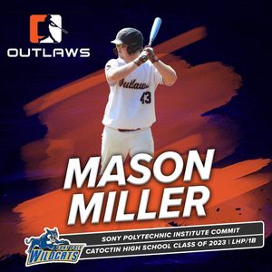 Image post by @ppoutlaws_baseball on Instagram